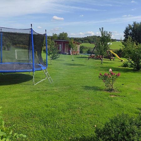 Zalioji Villa Paduyelis Eksteriør billede