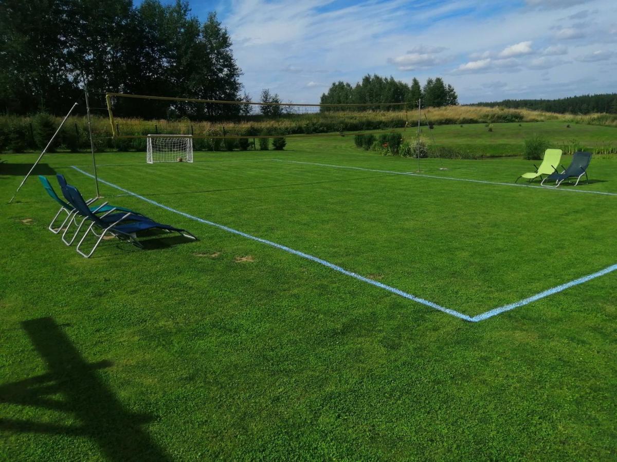 Zalioji Villa Paduyelis Eksteriør billede