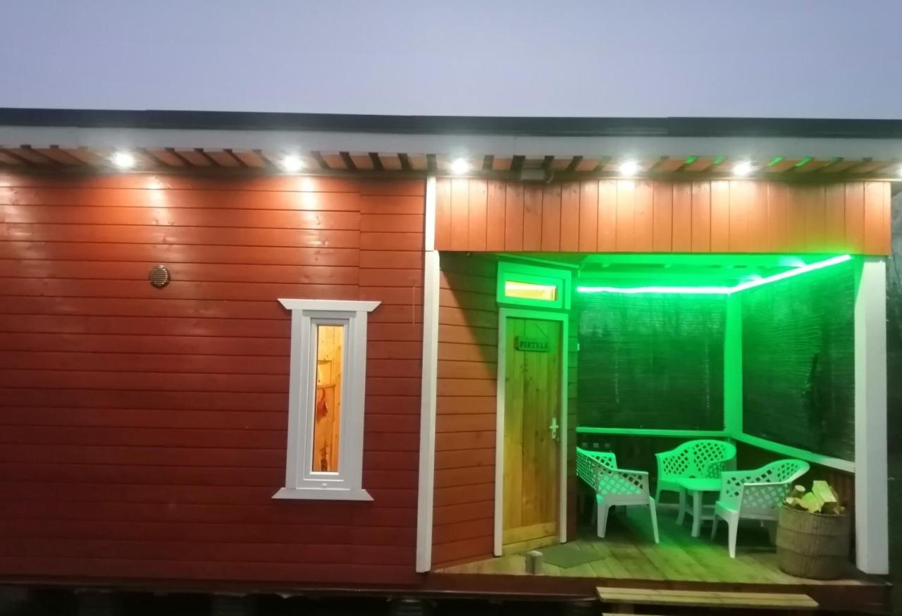 Zalioji Villa Paduyelis Eksteriør billede