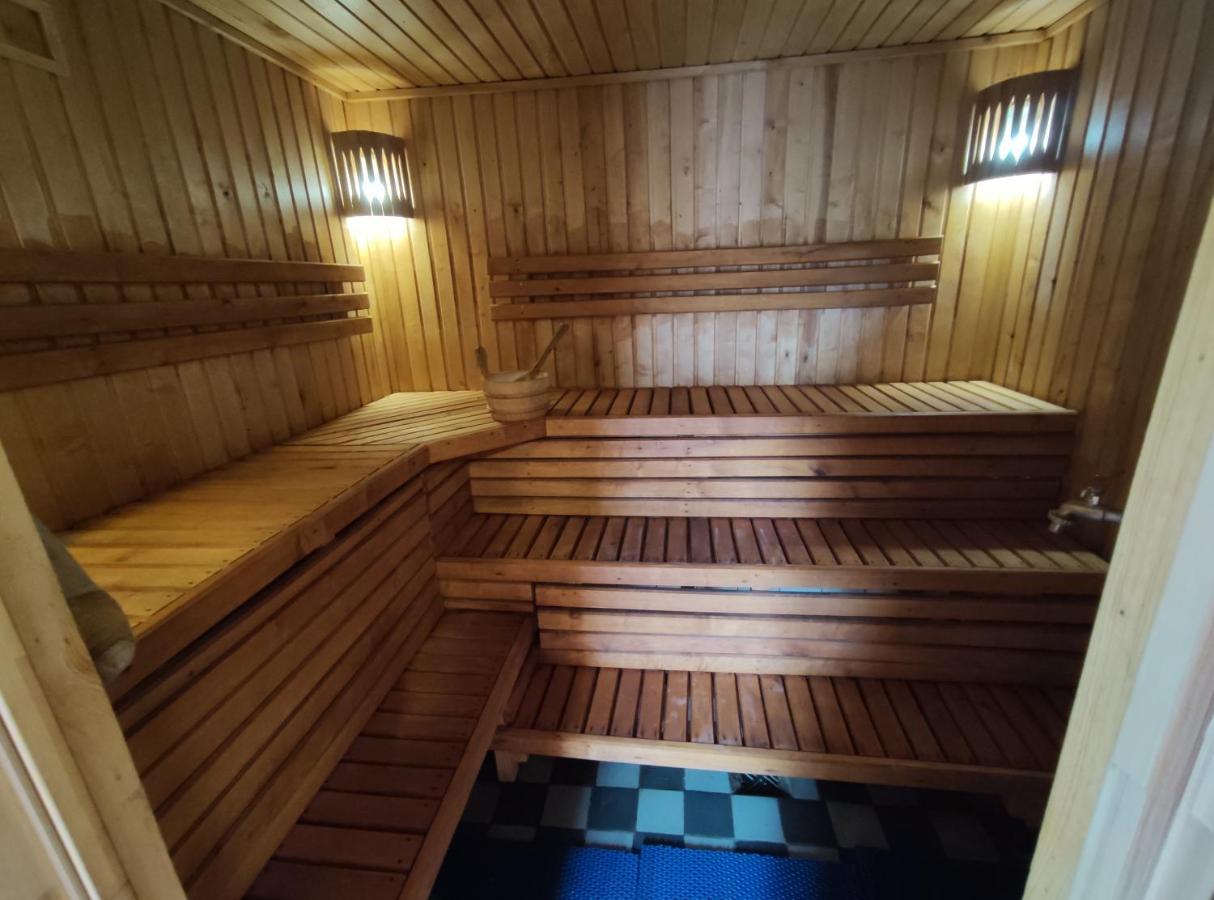 Zalioji Villa Paduyelis Eksteriør billede