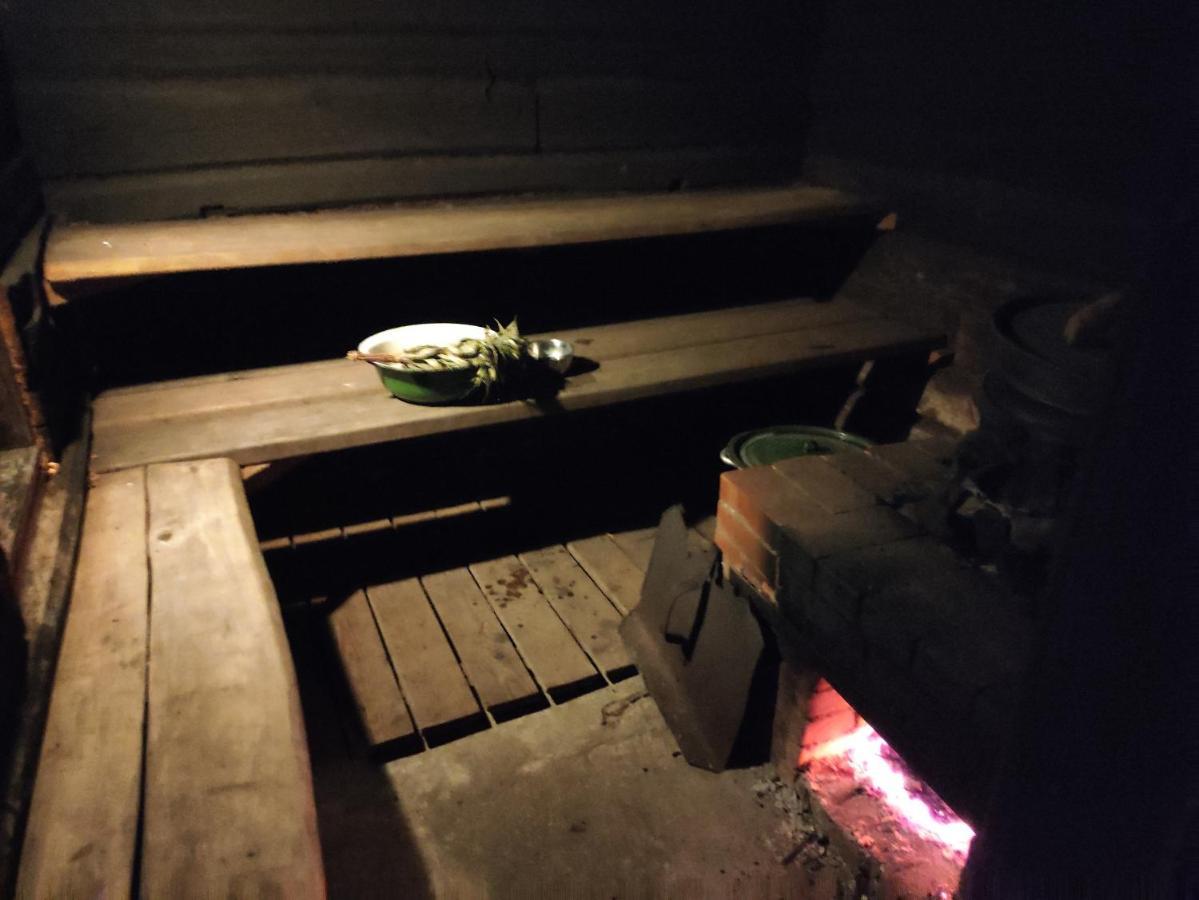 Zalioji Villa Paduyelis Eksteriør billede