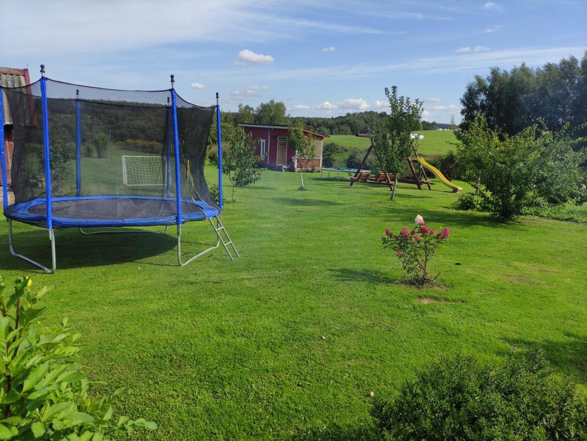 Zalioji Villa Paduyelis Eksteriør billede