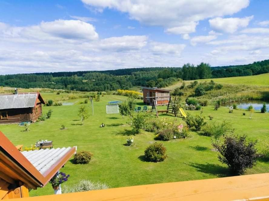 Zalioji Villa Paduyelis Eksteriør billede