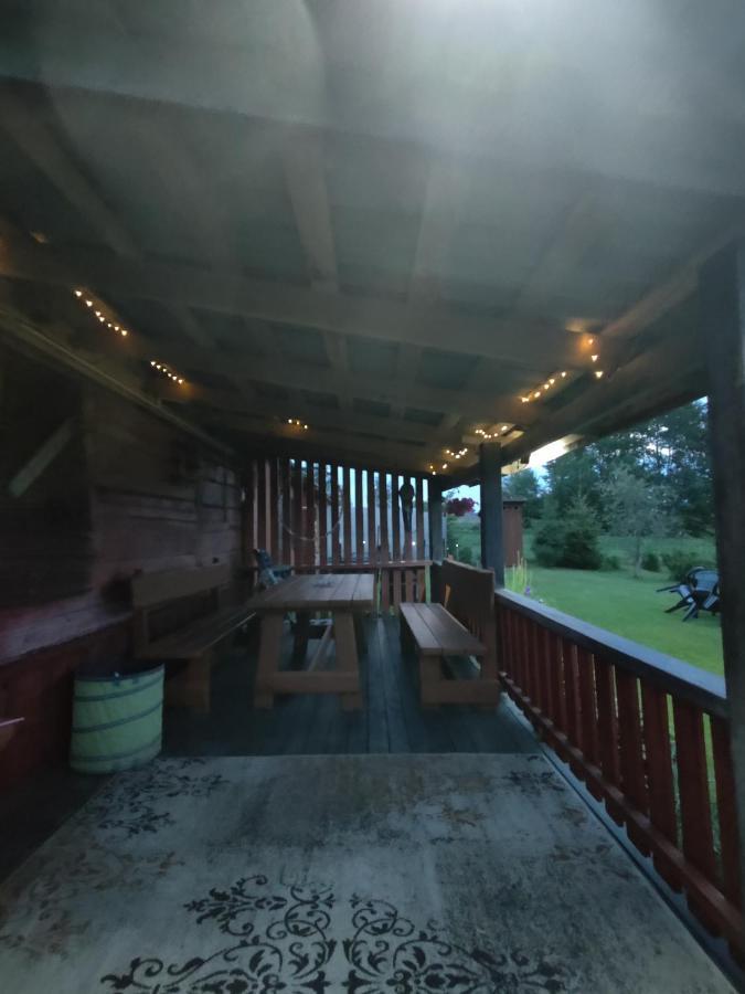 Zalioji Villa Paduyelis Eksteriør billede
