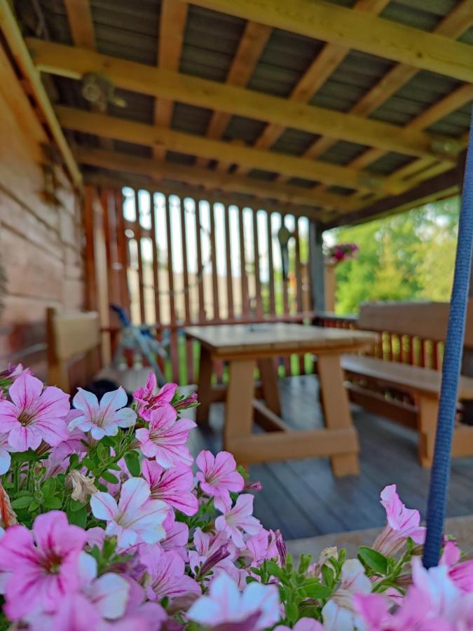 Zalioji Villa Paduyelis Eksteriør billede