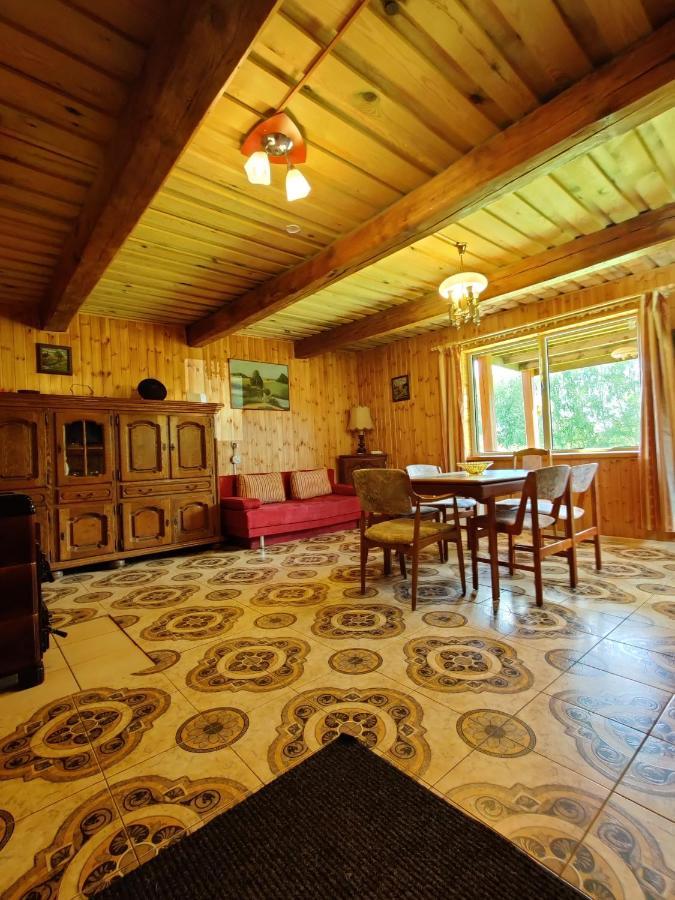 Zalioji Villa Paduyelis Eksteriør billede