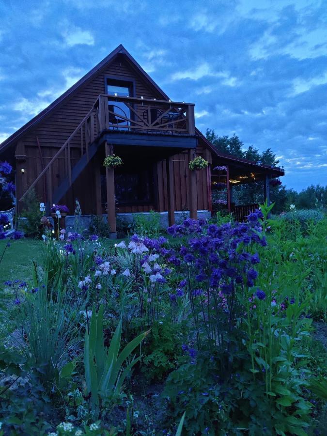 Zalioji Villa Paduyelis Eksteriør billede