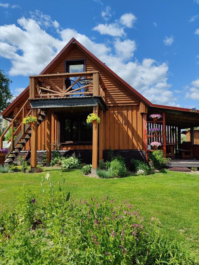 Zalioji Villa Paduyelis Eksteriør billede