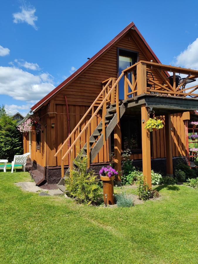 Zalioji Villa Paduyelis Eksteriør billede