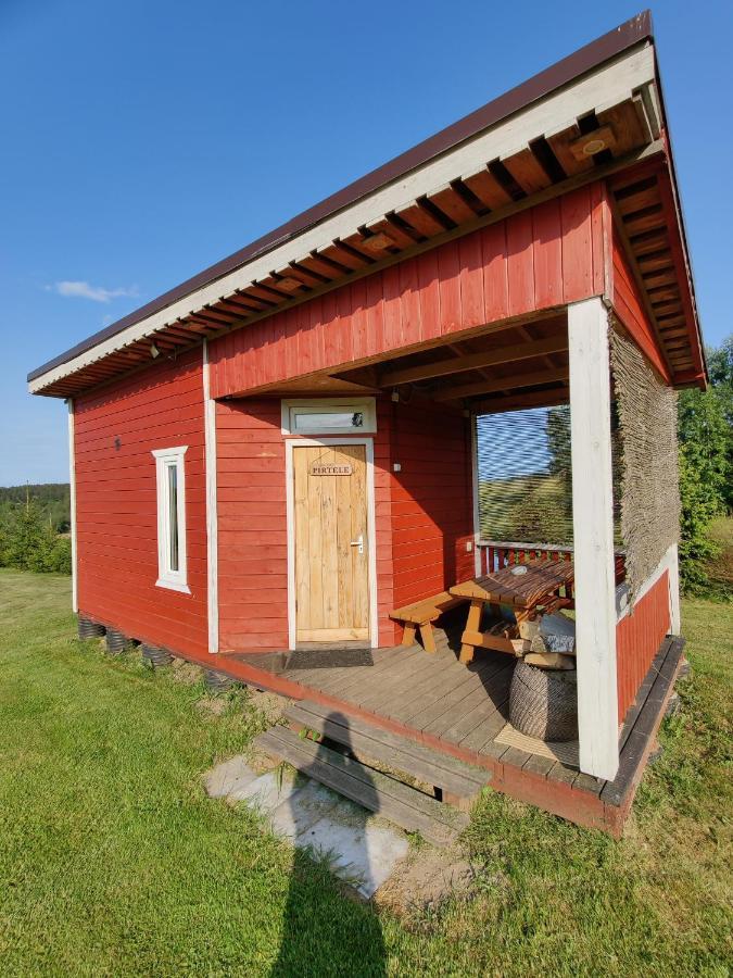 Zalioji Villa Paduyelis Eksteriør billede