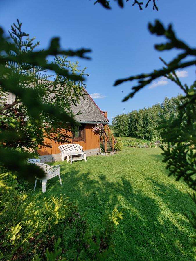 Zalioji Villa Paduyelis Eksteriør billede