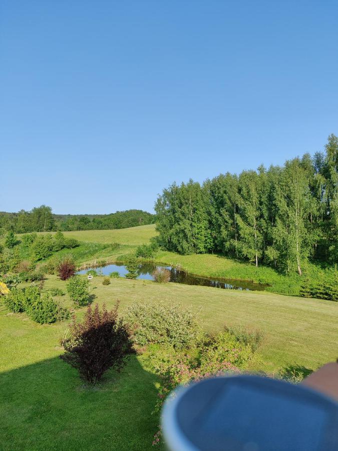 Zalioji Villa Paduyelis Eksteriør billede
