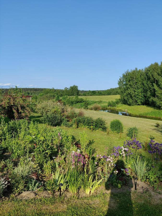 Zalioji Villa Paduyelis Eksteriør billede