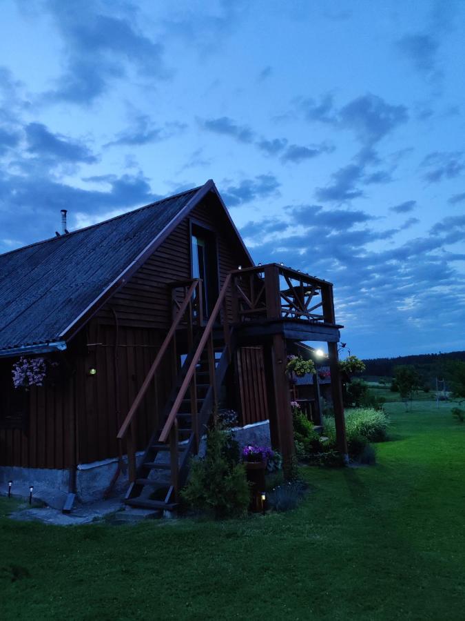 Zalioji Villa Paduyelis Eksteriør billede