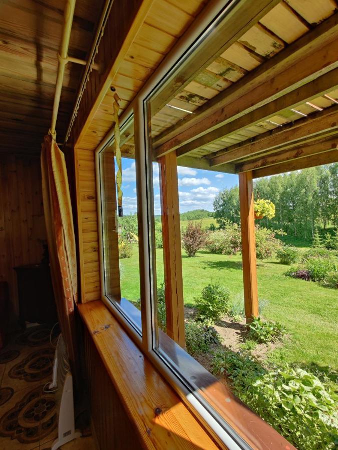 Zalioji Villa Paduyelis Eksteriør billede