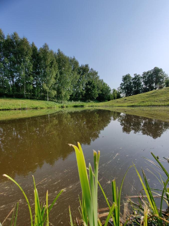 Zalioji Villa Paduyelis Eksteriør billede