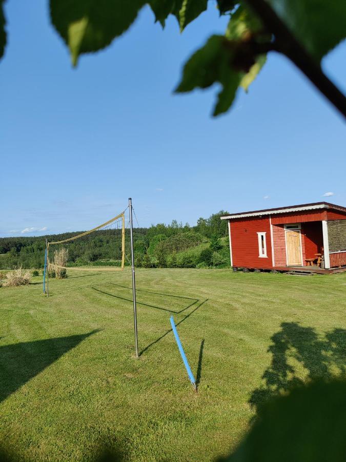 Zalioji Villa Paduyelis Eksteriør billede