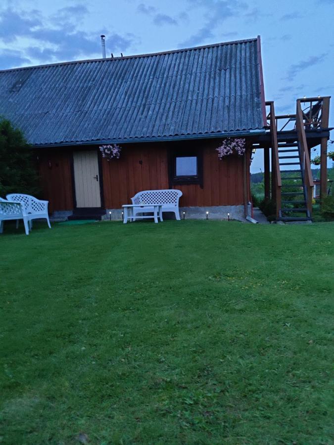 Zalioji Villa Paduyelis Eksteriør billede