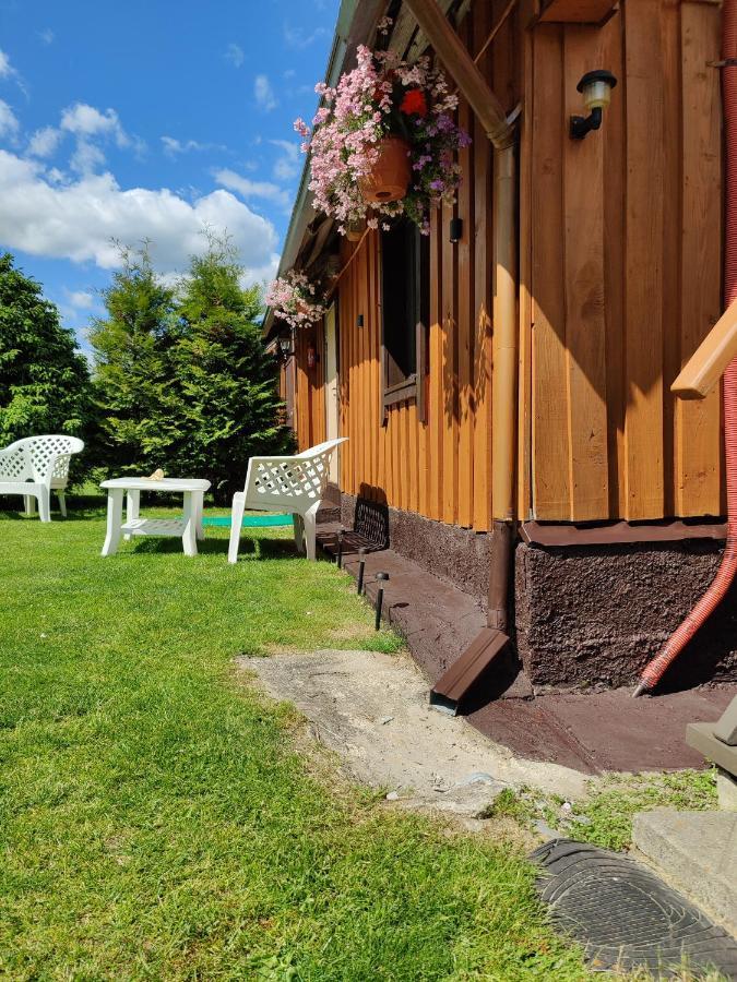 Zalioji Villa Paduyelis Eksteriør billede