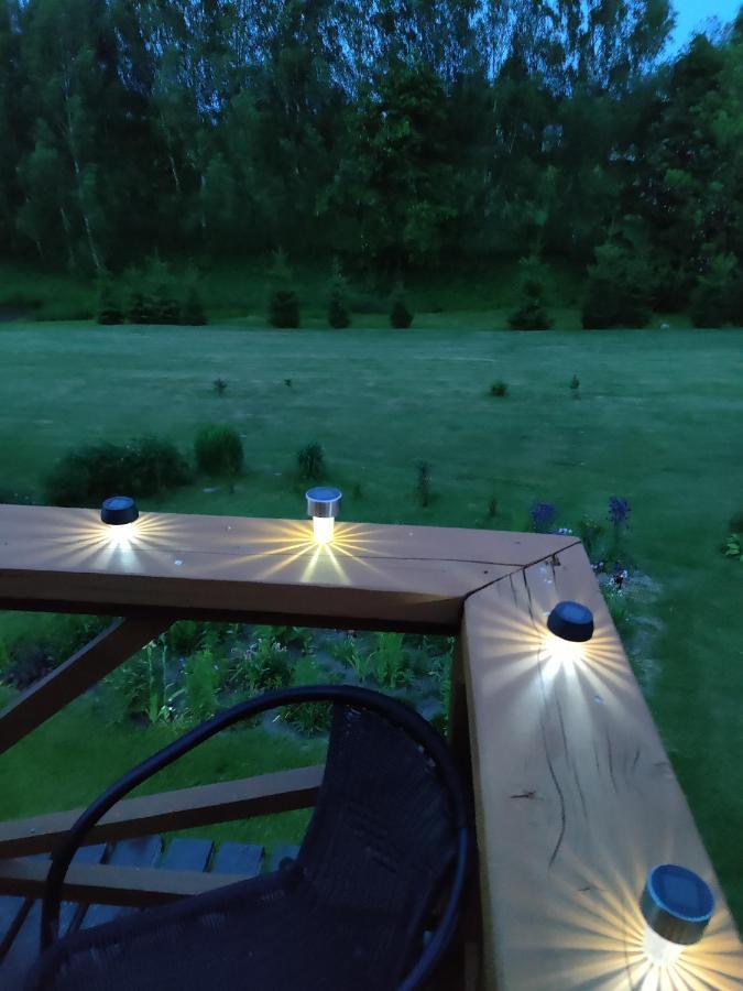 Zalioji Villa Paduyelis Eksteriør billede