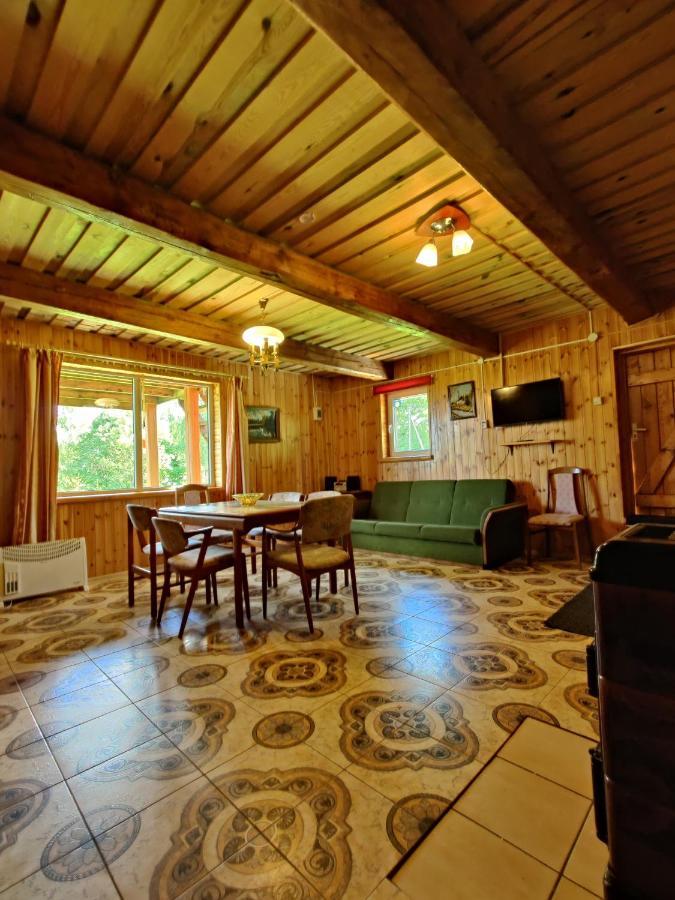 Zalioji Villa Paduyelis Eksteriør billede