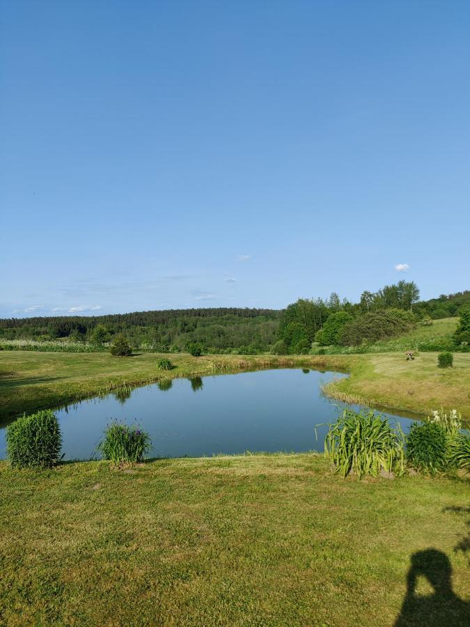 Zalioji Villa Paduyelis Eksteriør billede