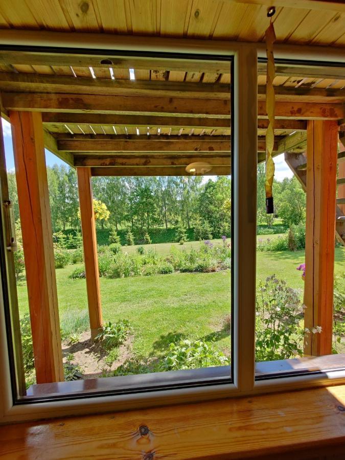 Zalioji Villa Paduyelis Eksteriør billede