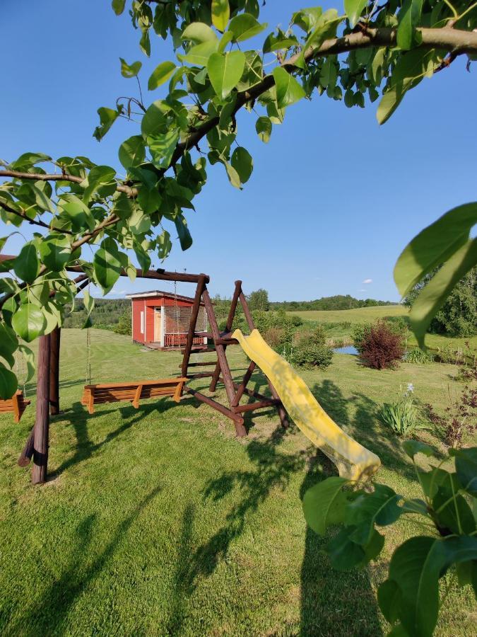 Zalioji Villa Paduyelis Eksteriør billede